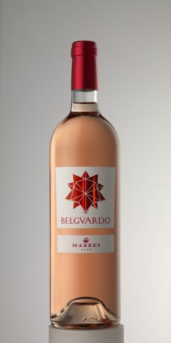 Тосканское вино Mazzei Belguardo Rose
