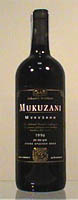 Mukuzani Dry 